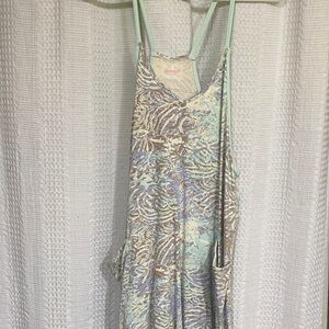 FP Movement hot shot onesie